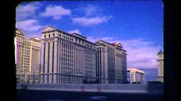 Fallout New Vegas Developer Diary #5 - The Strip