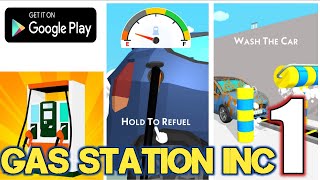 Gas Station Inc Android Gameplay screenshot 5