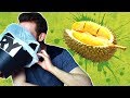 Irish People Try Durian Fruit Candy For The First Time