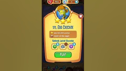 Peggle Blast - Level 171 (Using Buddy)