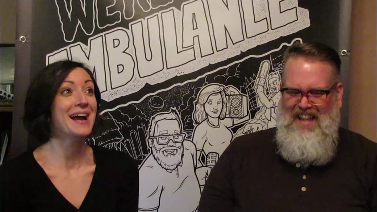 Werewolf Ambulance- March 2020 Preview