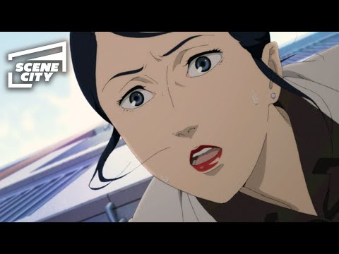 Paprika Osanai Saves Chiba HD MOVIE CLIP 