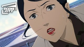 Paprika: Osanai Saves Chiba (HD MOVIE CLIP)