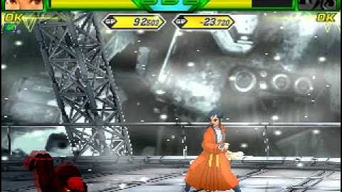 [Capcom vs SNK W 2.8] Hibiki vs Rock EX
