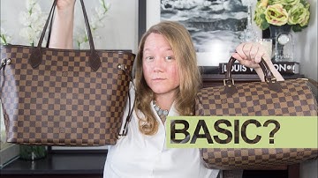 Is Louis Vuitton BASIC? || The Myth of the Basic Bitch || Autumn Beckman