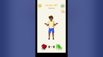 Displace Puzzle Level 141 to 150 Walkthrough