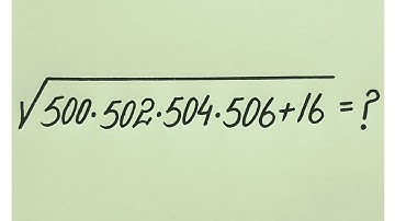 South Korean || Can you solve?? || Calculator Not Allowed || Olympiad Math 