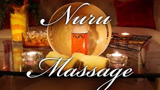 Nuru-Massage