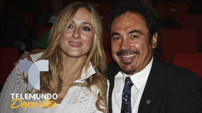 Las mentiras con las que Hugo Sánchez conquistó a su esposa | Telemundo Deportes
