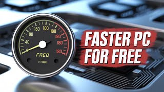Make Your PC Faster With This Free App! screenshot 4