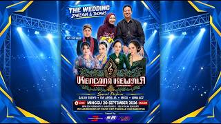 Download lagu LIVE || KENCANA KEWALA CAMPURSARI || WEDDING ZHELYNA & THOMAS