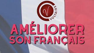 🖊 Améliorer son français grâce au projet Voltaire !