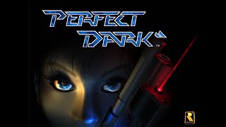 Perfect Dark XBLA - Challenges 21-25 (4K 60fps)
