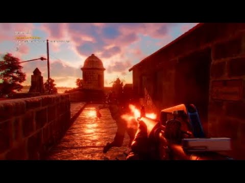 Far Cry 6 no Hud Gameplay