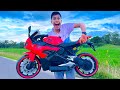 Bmw s1000rr mini bike  bacchon ki bike battery wali kitne ki hai  kids mini bike  ruhul toy tv