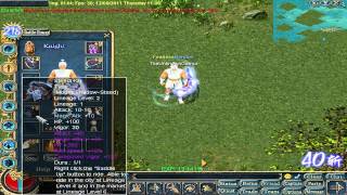My Conquer Online 2.0 Account - Level 130 Archer