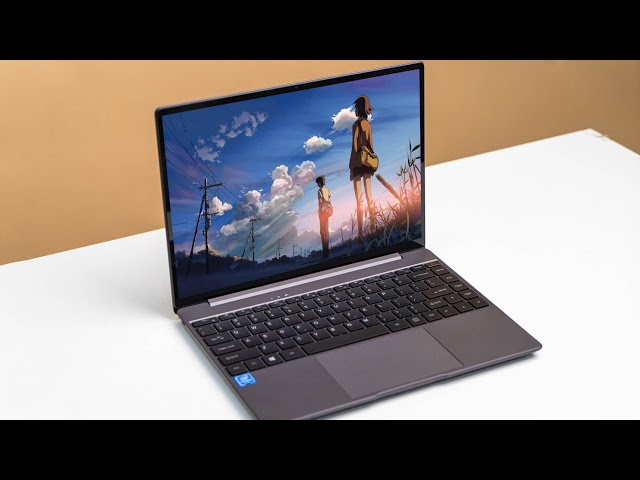 Laptop dưới 10 Triệu có MÀN HÌNH 2K - Thiết Kế Kim Loại I Chuwi Gemibook, Larkbook