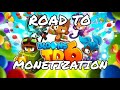 btd6 co-op with viewers stream - road to monetization