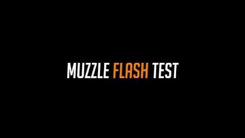 Muzzle Flash Revolver VFX Test