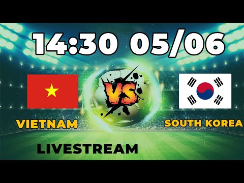 VIETNAM - SOUTH KOREA | AFC U-23 ASIAN CUP | HISTORY MATCH