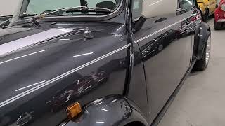 1995 rover mini cooper 7x13 wheels grey metallic £15,995 www.classicminimeltd.co.uk