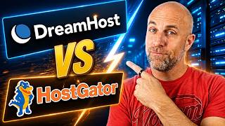 DreamHost vs HostGator | Which Web Host Is Better