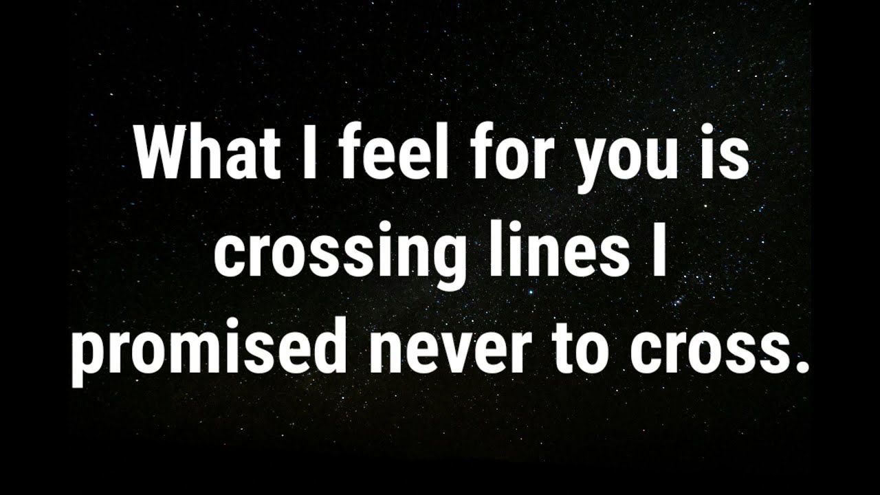 💌 Мои чувства к тебе выходят за рамки того, что я обещала... мои нынешние мысли и чувства.