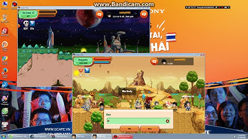 Ngọc Rồng Online: zzchandoi làm đệ tử thuê sv3 part 16 zl 0986982351