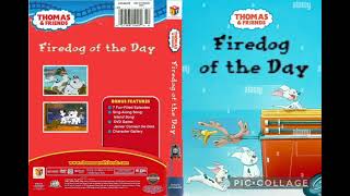 Thomas Friends Firedog Of The Day 2009 Dvd Covers Lionsgate