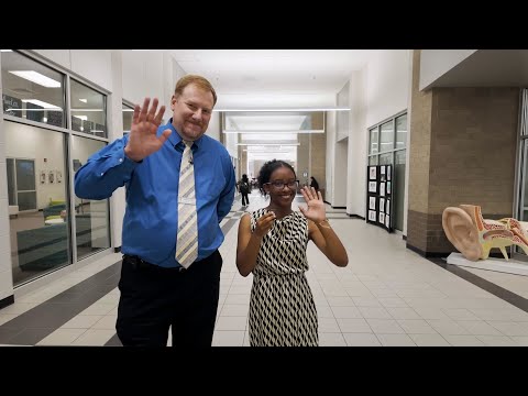 McClure Health Science High School - Preparing Future Medical Professionals