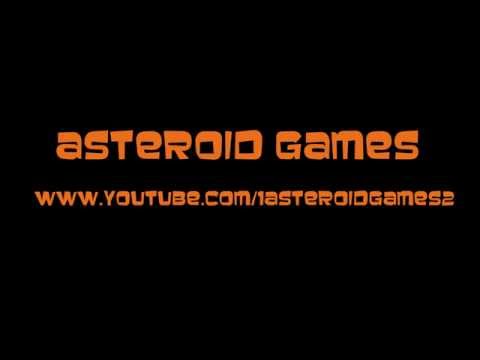Intro Asteroid Games