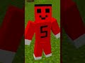 Minecraft'ta Tatlı Kıza Güç Testi Yaptım !! #shorts