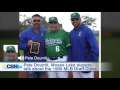 Pete Doumit, Moses Lake players talk about the 1999 MLB Draft (Full Interview)