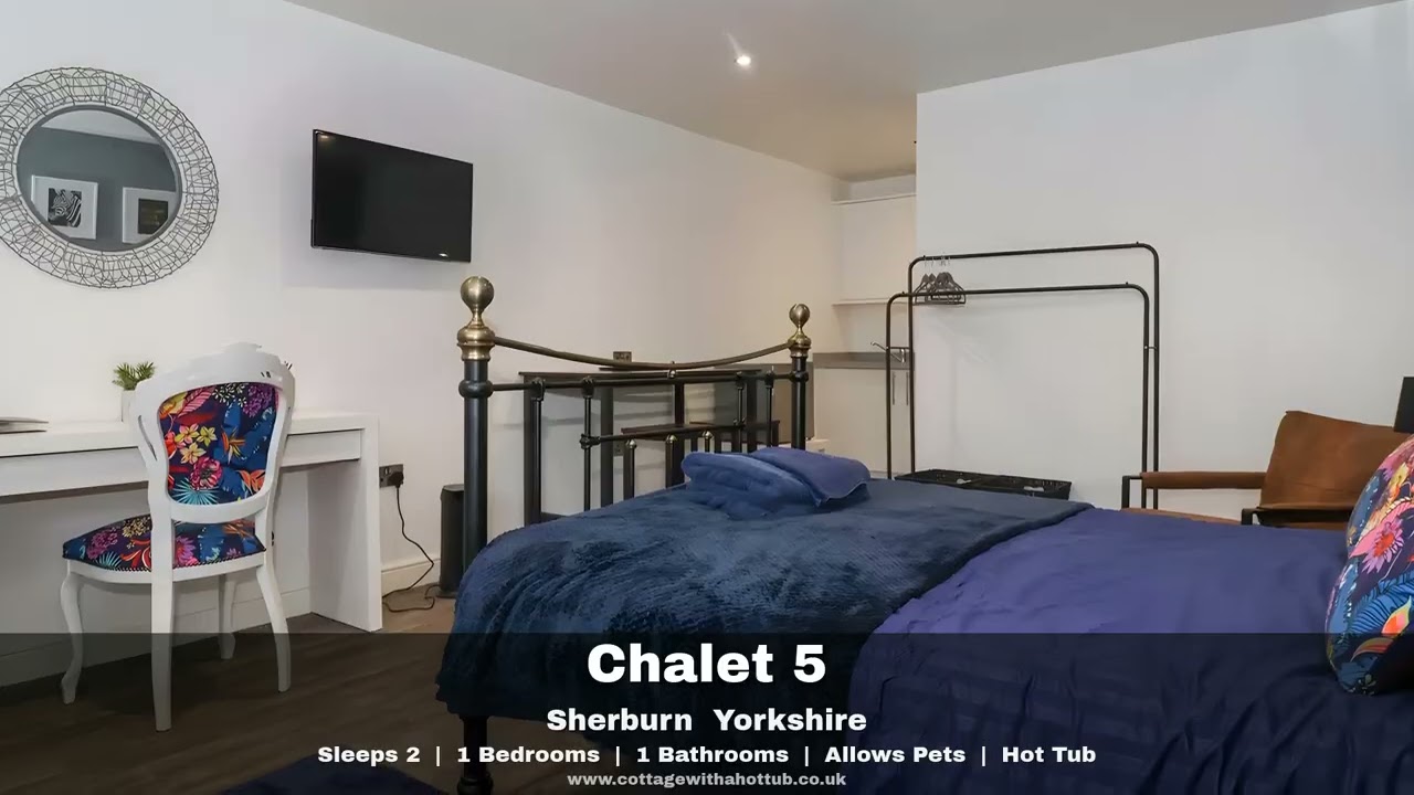 Chalet 5 video tour