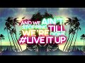 Jennifer Lopez ft Pitbull - live it up(Lyric Video)