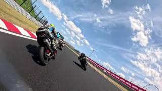 2025 DUNROP杯HRC GROM Cup 鈴鹿ミニ耐久ロードレース【第2ライダー】