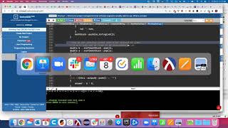 CSC300 10/8/21 Shunting Yard Finale in C++, intro to Binary Trees