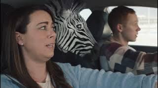 New Driver (The Zebra :30 Second Commercial)