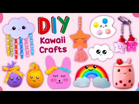 DIY Crafts Archives - Super Cute Kawaii!!