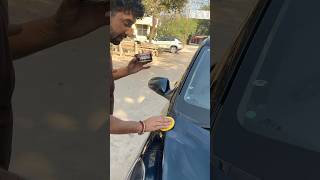 How to apply polish on car || #jcbtalks || #car || #diy || #trending || #dailyvlog || #polish