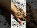 peacock mehndi design|viral video Mehandi|#mehndi #youtubeshorts #shorts
