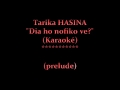 Dia ho nofiko ve -Tarika Hasina (Karaoké)