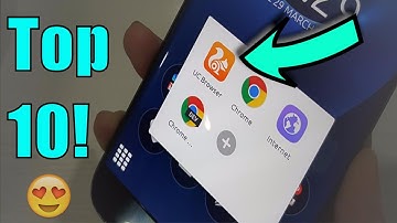 Top 10 UC Browser Most Important Secret Hidden Features - Uc Browser Tips And Tricks 2017