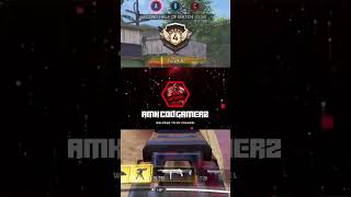 Call of Duty Mobile | DOMINATION SLUMS GAMEPLAY | GAMING #shorts #codmobile