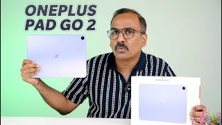 വൺപ്ലസ്ന്റെ  പുതിയ 5G Tablet - OnePlus Pad Go 2 |  10,050mAh Battery
