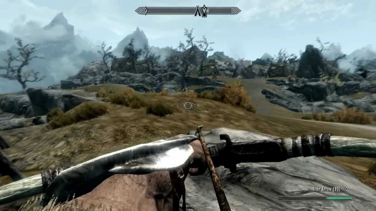 Skyrim MISSION Part 15 YouTube