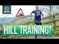 How To Train For Running Using Hills | Uphill Run Training Explained
