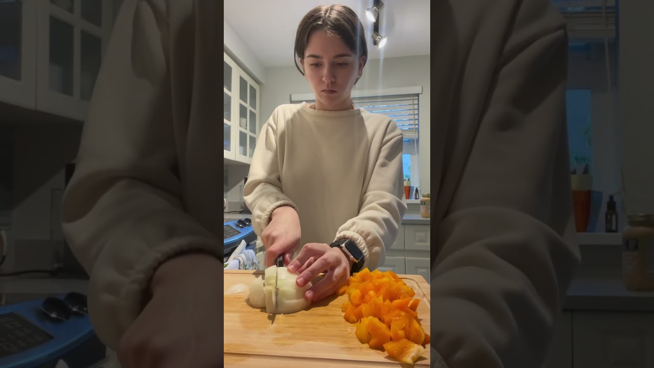 The convenience of meal kits 