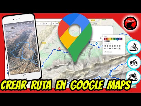 Video: Cómo Dibujar Un Mapa De Ruta