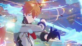 3.6 Spiral Abyss International Vs Asimon 12-3-1 17Sec